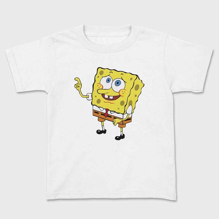 SpongeBob 19, Детска Тениска