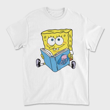 SpongeBob 2, Unisex Men's T-Shirt