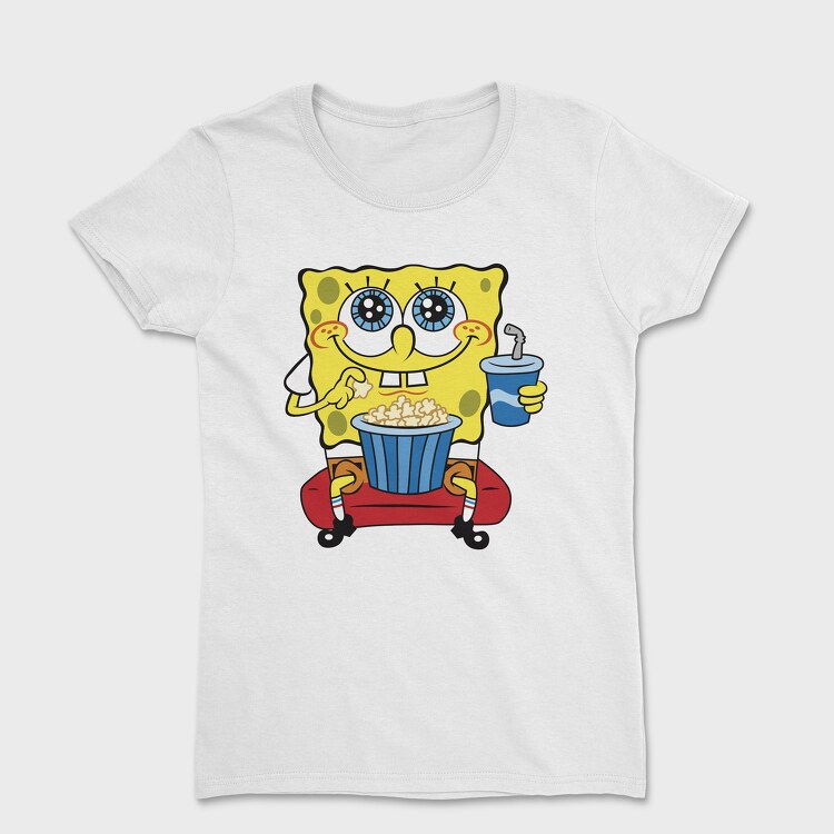 SpongeBob 20, Дамска Тениска