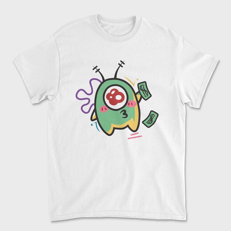 SpongeBob 23, Unisex Men's T-Shirt