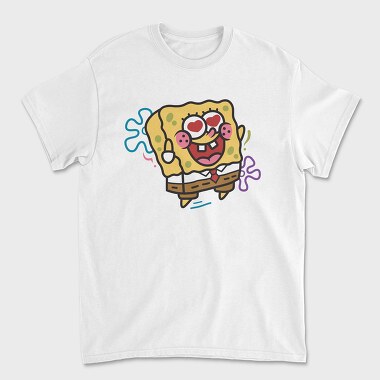 SpongeBob 25, Unisex Men's T-Shirt