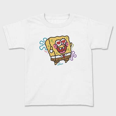 SpongeBob 25, Kids' T-Shirt