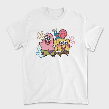 SpongeBob 26, Unisex Men's T-Shirt