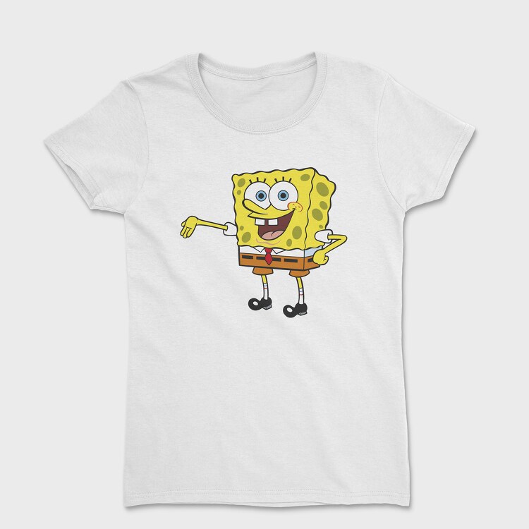 SpongeBob 3, Дамска Тениска