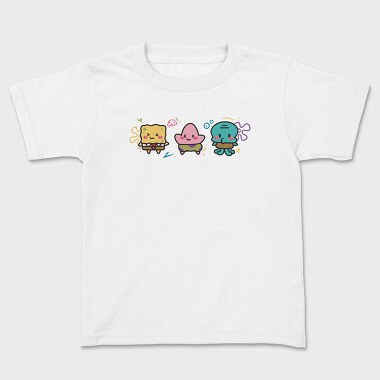 SpongeBob 31, Kids' T-Shirt