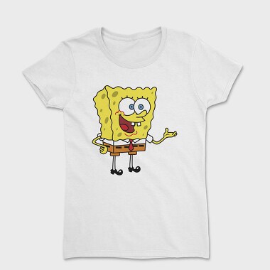 SpongeBob 4, Women's T-Shirt