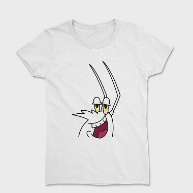 SpongeBob Faces 11, Women's T-Shirt