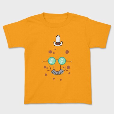 SpongeBob Faces 14, Детска Тениска