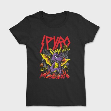 Spyro, Women's T-Shirt
