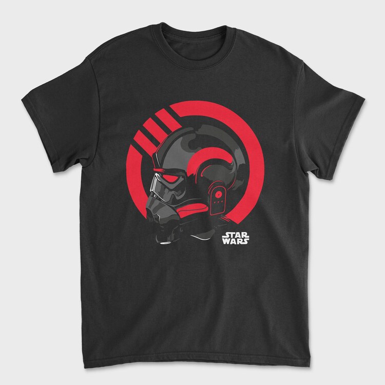 Star Wars 13, Unisex Men's T-Shirt