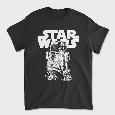 Star Wars 18, Unisex Men's T-Shirt