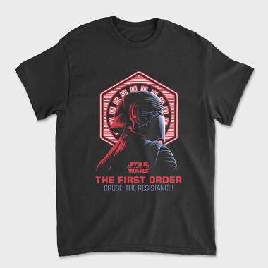 Star Wars 26, Unisex Men's T-Shirt
