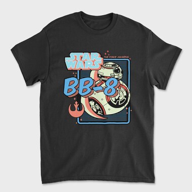 Star Wars 32, Unisex Men's T-Shirt