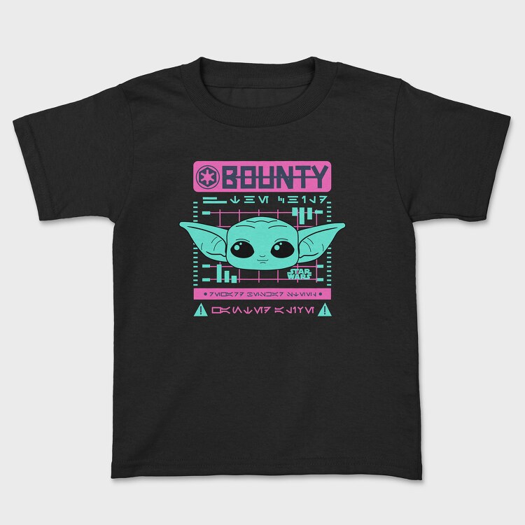 Star Wars 4, Kids' T-Shirt