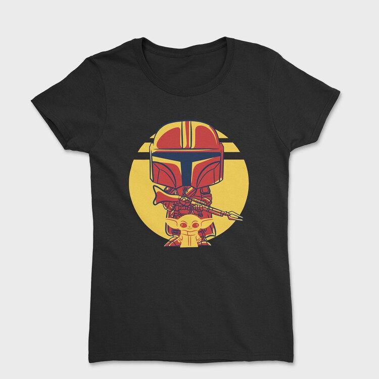 Star Wars 6, Women's T-Shirt