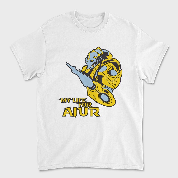Starcraft 10, Unisex Men's T-Shirt