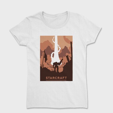 Starcraft 6, Women's T-Shirt