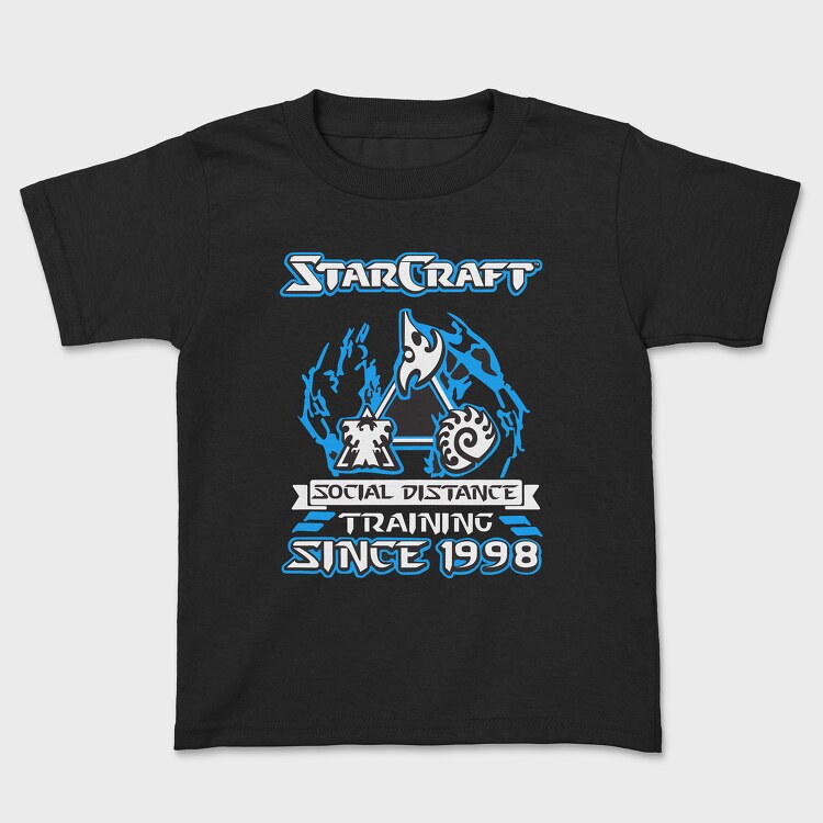 Starcraft 8, Детска Тениска