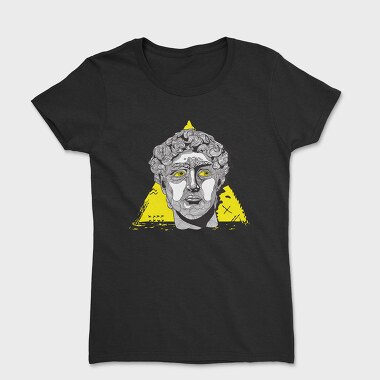 Statue, Women's T-Shirt