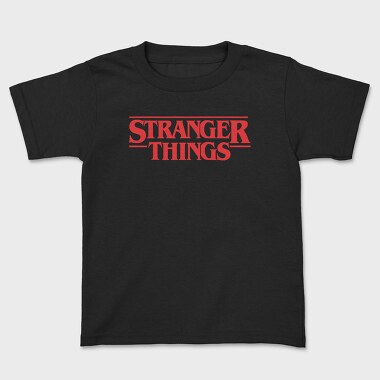 Stranger Things 10, Kids' T-Shirt
