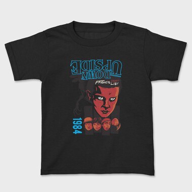 Stranger Things 2, Kids' T-Shirt