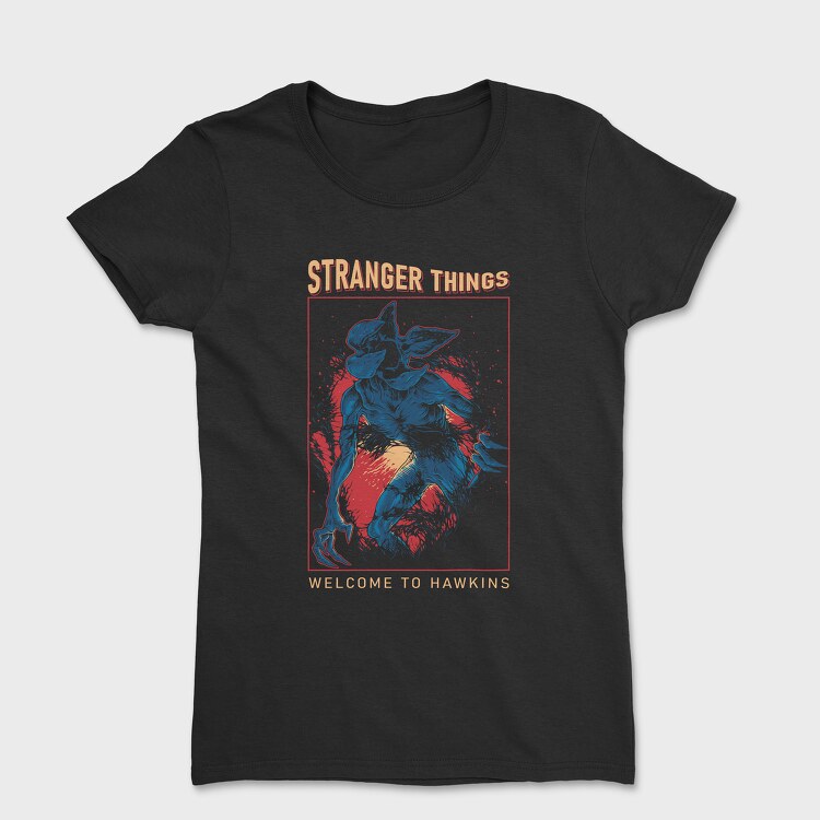 Stranger Things 4, Women's T-Shirt