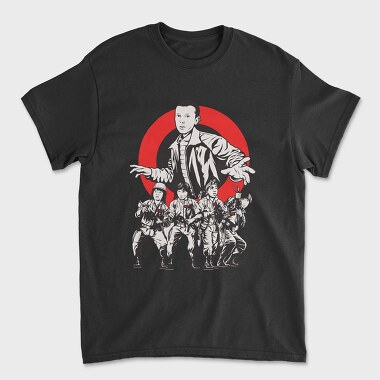 Stranger Things 5, Unisex Men's T-Shirt