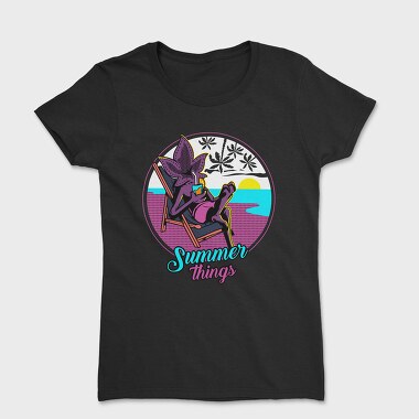 Stranger Things 9, Women's T-Shirt