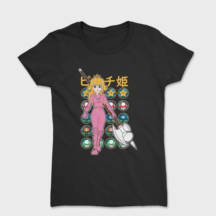 Super Mario 4, Women's T-Shirt