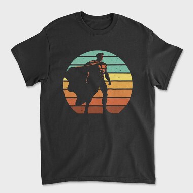 Super Papa, Unisex Men's T-Shirt