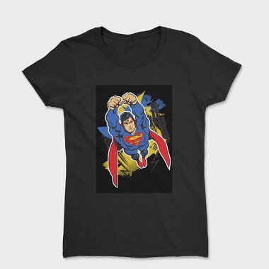 Superman 5, Women's T-Shirt