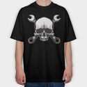 Teddybear Creepy Kawaii, Kids' T-Shirt