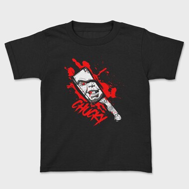 Terror 1, Kids' T-Shirt