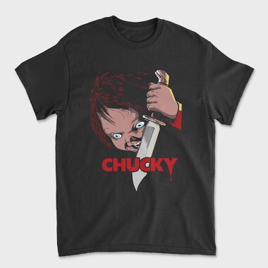 Terror 2, Unisex Men's T-Shirt