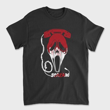 Terror 5, Unisex Men's T-Shirt