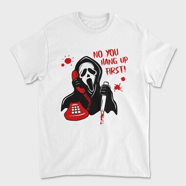 Terror 9, Unisex Men's T-Shirt