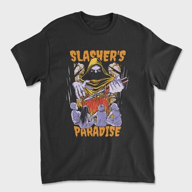 Terror Teenagers, Unisex Men's T-Shirt