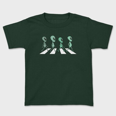 The Aliens, Kids' T-Shirt