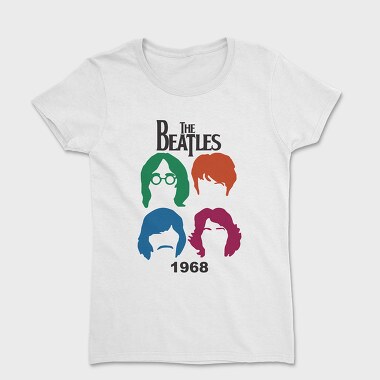The Beatles 1, Дамска Тениска