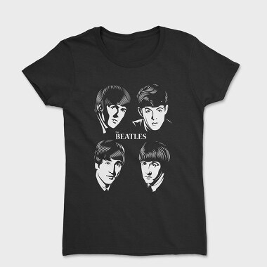 The Beatles 10, Women's T-Shirt