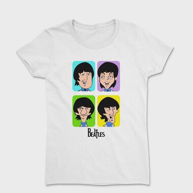 The Beatles 11, Дамска Тениска