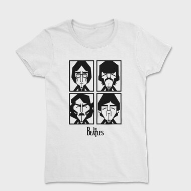 The Beatles 8, Women's T-Shirt