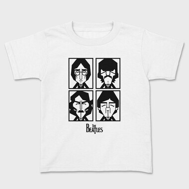 The Beatles 8, Детска Тениска