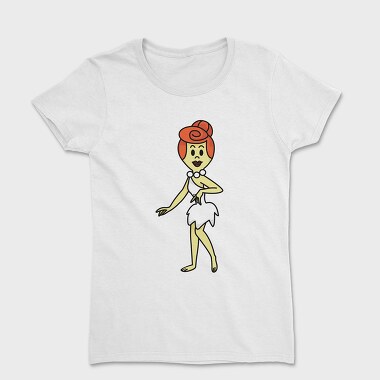 The Flintstones 17, Women's T-Shirt