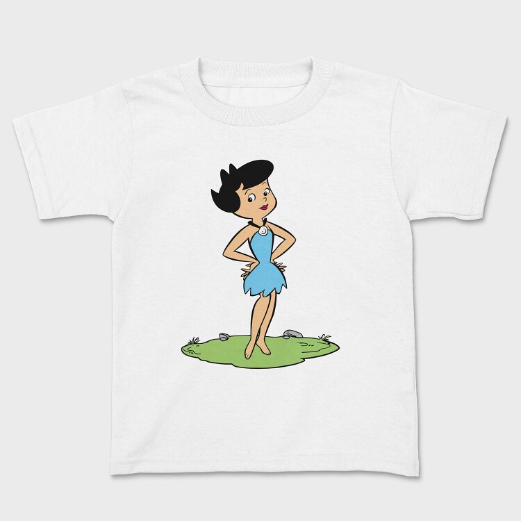 The Flintstones 18, Kids' T-Shirt