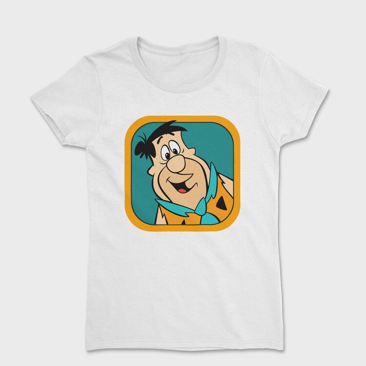 The Flintstones 19, Дамска Тениска