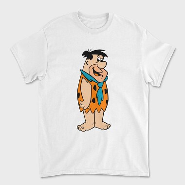 The Flintstones 21, Unisex Men's T-Shirt