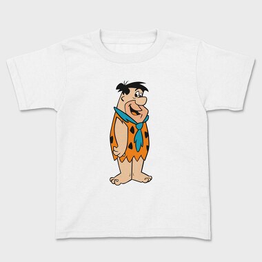 The Flintstones 21, Kids' T-Shirt