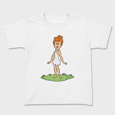 The Flintstones 24, Kids' T-Shirt
