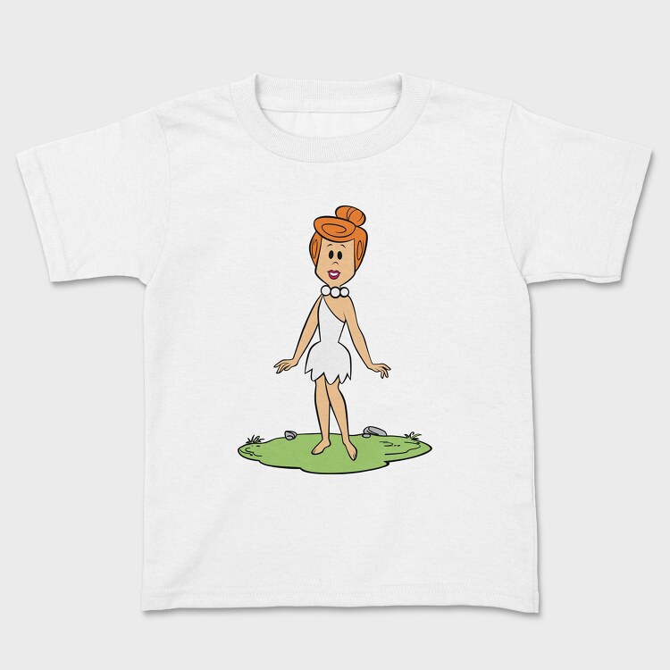 The Flintstones 24, Kids' T-Shirt